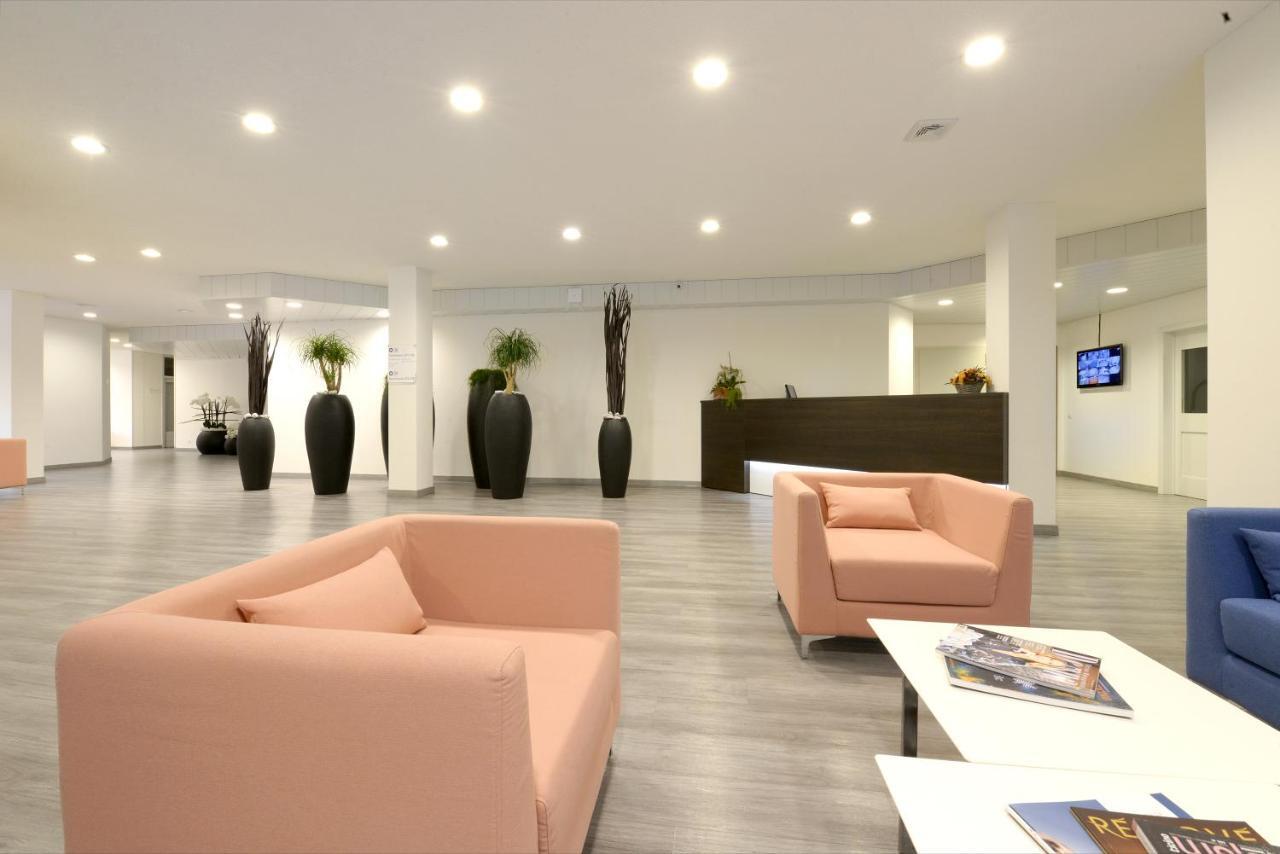 盧加諾Centro Cadro Panoramica公寓式酒店 外观 照片